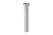 Dreneringsprodukter - Geberit straight connector g1 1/4-d40 unut 189050000 - 152245111