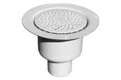 Dreneringsprodukter - Purus Floor drain bowl purus brage 75 mm with water trap - 153474-113