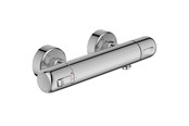 Blandebatterier og beslag - Unite concept 100 thermostatic shower mixer - A7282AA