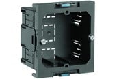 Skuffer & samleskinne kanaler - Tehalit G 2850 junction box for wall duct front mounted - 7936058022