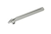 Sikkerhet - Dorma Kaba Flatform arm for ts 83 danish version white - 22003211