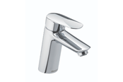 Blandebatterier og beslag - Damixa clover green basin mixer - 608210000