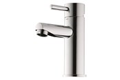 Blandebatterier og beslag - Børma Borma a1 basin mixer without pop-up chrome 90 mm spout - F1095AA