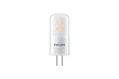 LED-lyspære - Philips LED-lyspære CorePro LED Capsule 12V 2.1W/827 (20W) Dimmable G4 - 929002389402