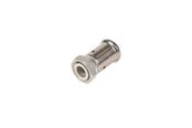 Alu pex-systemer - Henco press swivel adapter 20 mm x 34 press/outside thread brass - 26P-20Z05DZR