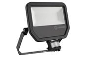 Lamper - LEDVANCE floodlight performance sensor 5500lm 50w 830 ip65 black - 4058075460997