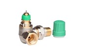 Radiatorer og ventiler - Danfoss RA-DV 15 valve housing side flow left - 013G7720