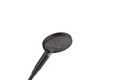 Dusj- og monteringstilbehør - Hansgrohe raindance select s hand shower 120 3jet matt black - 26530670