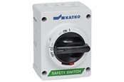 Komponenter for switchboxes og skap - Katko abs service switch 3 pole 16a ac23 - KEM316UG/S