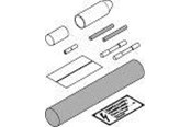 Gulvvarme - Raychem Connect and end seal for coldcable to etl-10 self reg cable - 139433-000