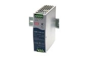 Komponenter for switchboxes og skap - Mean Well Swith-mode power supply / 5.a sdr-120-24 meanwell - 169-26-285