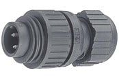 Diverse elektriske produkter - Belden Cable connector 6p + e ca 6 ls - 144-03-094