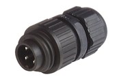 Diverse elektriske produkter - Belden Cable connector 3p+e 3+pep ca 3 ls - 144-03-090