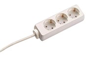 Switch - Bachmann Selly 3xcee7/3 white power 1.5m cee7/7 - 387.270S