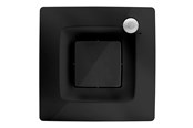 Ventilation - THERMEX silent one ø100 black - 200.34.2202.2