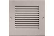 Ventilation - Maico Metal grid 140x140 grey - GL10RG-Y