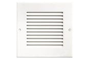 Ventilation - Maico Metal grid 140x140 white - GL10RB-Y