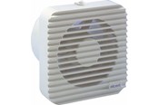 Ventilation - Maico Small room fan muro 150 plus ht - 2MU4565