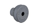 Koblingsutstyr - Thorsman Tet 20-26 grommet grey epdm - IMT37314