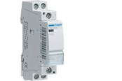 Komponenter for switchboxes og skap - Hager Humfree contactor 25a 2no 24vac 1m - ESD225S