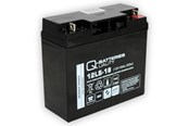 Forbruksvarer - Lakuda Q-batteries 12v-18ah 181x77x167 vds - 100030953