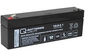 Forbruksvarer - Lakuda Q-batteries 12v-2.1ah 178x35x61 vds - 100030944