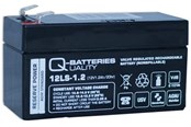 Forbruksvarer - Lakuda Q-batteries 12v-1.2ah 97x43x52 - 100030943