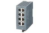 Switch/splitter - Siemens Scalance xb008 unmanaged industrial ethernet switch for 10/100 mbit/s - 6GK5008-0BA10-1AB2