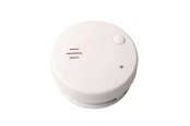 Sikkerhet - Elworks Smoke detector mini w/optical detector - 16-602-1