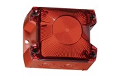 Sikkerhet - ESMI Blitz 24v dc red en54-23 approved - EMIPF21510805000