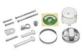 Sikkerhet - Dorma Kaba Escape accessory dea 720 chrome - 7030000000285