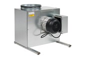 Ventilation - Exhausto Box fan besf225-4 med ec - BESF22541EC