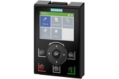 Motorstyring - Siemens Sinamics g intelligent operator panel iop-2 for sinamics g120 g120p g110m g110d g120d g120c et 200pro fc-2 - 6SL3255-0AA00-4JA2