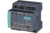 Komponenter for switchboxes og skap - Siemens Sitop pse200u 10 a selectivity module 4-channel input: 24 v dc/40 a - 6EP1961-2BA21