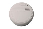 Sikkerhet - Elworks Smoke detector w/optical detector - 26-604-1