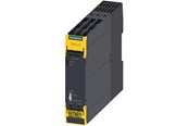 Maskinsikkerhet - Siemens Sirius safety relay standard series device relay enabling circuits 3 no + 1nc 110 - 240 v dc/ac 50/60 hz - 3SK1111-2AB30