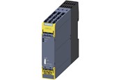 Maskinsikkerhet - Siemens Sirius safety relay standard series device relay enabling circuits 3 no + 1 nc 24 v ac/dc - 3SK1111-1AB30