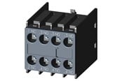 Komponenter for switchboxes og skap - Siemens Aux. switch block 3no+1nc 3rh2911-1ha31 - 3RH2911-1HA31