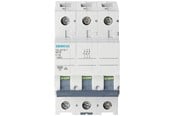 Komponenter for switchboxes og skap - Siemens Circuit breaker 400v 10ka 3-pole c 16a - 5SL4316-7