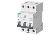 Komponenter for switchboxes og skap - Siemens Circuit breaker 6ka 3pol c32 5sl6332-7 - 5SL6332-7