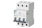 Komponenter for switchboxes og skap - Siemens Circuit breaker 6ka 3pol c25 5sl6325-7 - 5SL6325-7