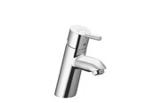 Blandebatterier og beslag - Hansgrohe Fina single lever basin mixer, chrome - 15117000