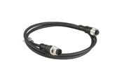 Sensor-teknologi - Schneider Electric Jumpercable pur m12 5-pin female/male straight 5 meters - XZCR1511064D5