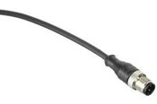 Sensor-teknologi - Schneider Electric Sensor cable pur m12 4-pin male straight 5 meters xzcp1541l5 - XZCP1541L5