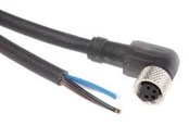 Sensor-teknologi - Schneider Electric Sensor cable pur m12 4-pin female angled 5 meters xzcp1241l5 - XZCP1241L5