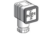 Sensor-teknologi - Schneider Electric Din43650-a connector - XZCC43FCP40B