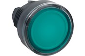 Trykknapper & Signalenheter - Schneider Electric Illuminated pushbutton head - ZB5AW333