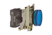 Trykknapper & Signalenheter - Schneider Electric 25 v led pilot light body - XB4BVB6