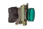 Trykknapper & Signalenheter - Schneider Electric 24 v led pilot light body - XB4BVB3