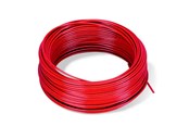 Maskinsikkerhet - Schneider Electric Red galvanised cable ø 3.2 mm - XY2CZ305